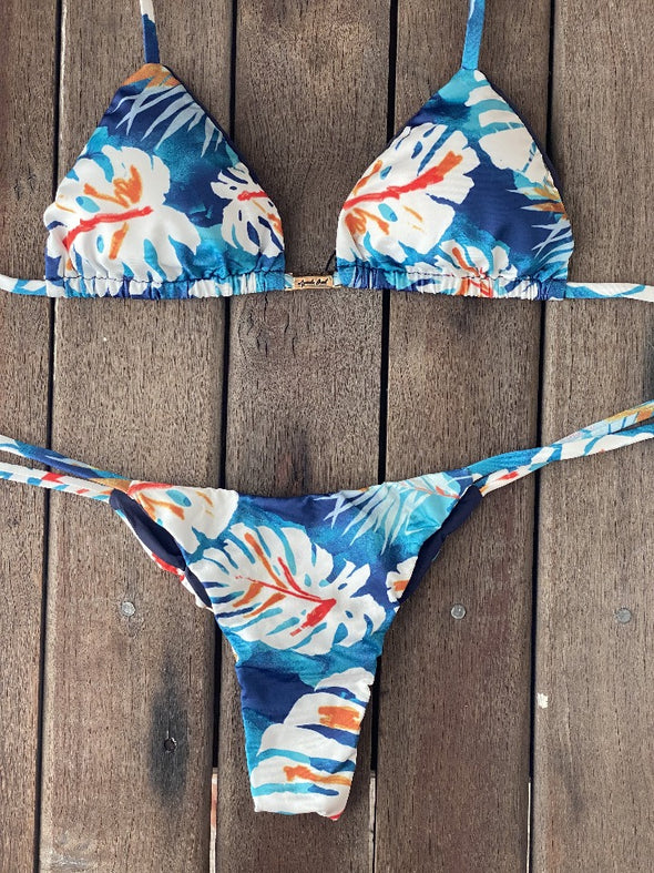 Bikini Tie Sides Bikini Paraty