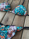 Bikini Tie Sides Ripple Gypsy Life