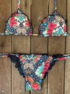 Bikini Tie Sides Ripple Princess