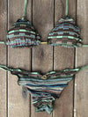Bikini Tie Sides Ripple Road Trip