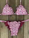 Bikini Tie Sides Ripple Sahy