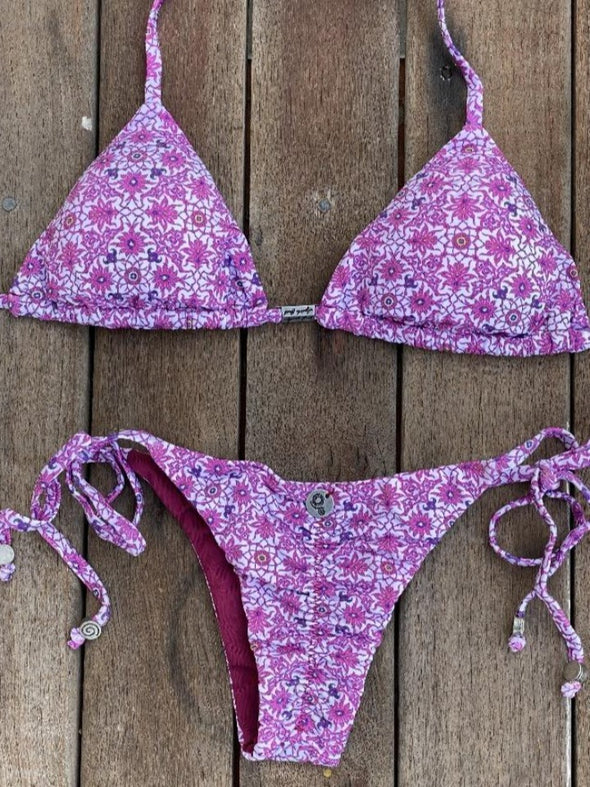 Bikini Tie Sides Sahy