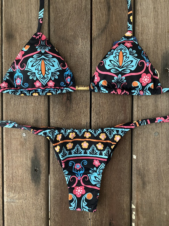 Bikini Tie Sides Santiago