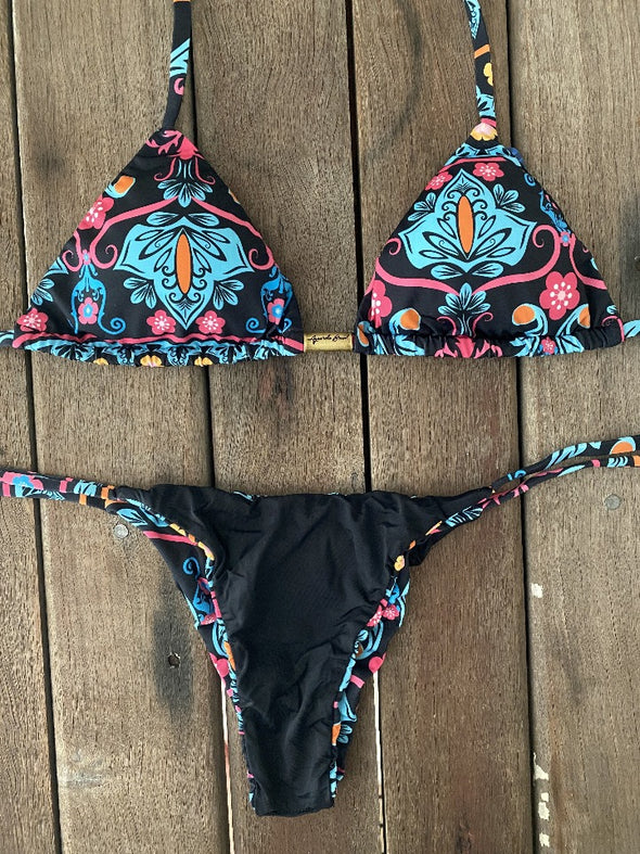 Bikini Tie Sides Santiago