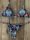 Bikini Tie Sides Santiago