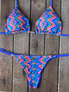 Bikini Tie Sides Bikini Summer Gaze