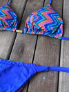 Bikini Tie Sides Bikini Summer Gaze