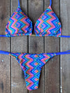 Bikini Tie Sides Bikini Summer Gaze