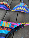 Bikini Tie Sides Summer Vibes