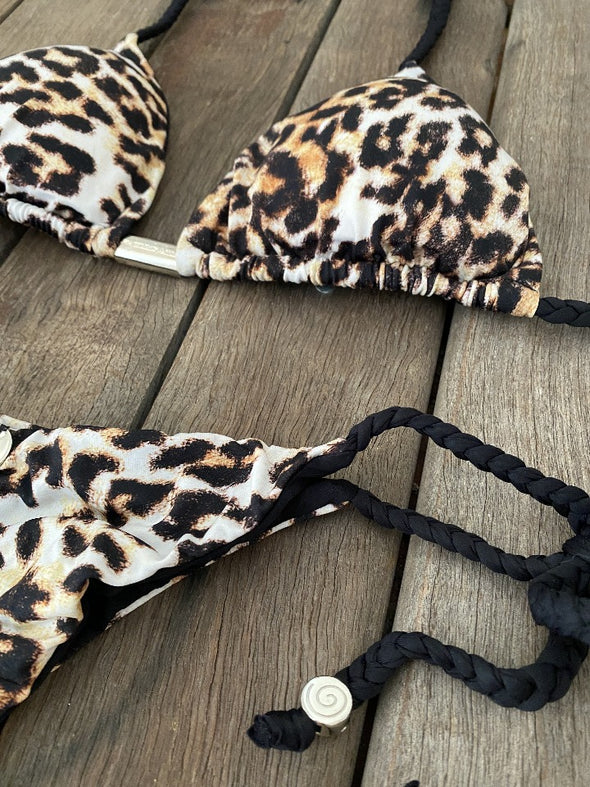 Bikini Tie Bikini Tie Sides Wild Child