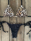 Bikini Tie Sides Wild Child