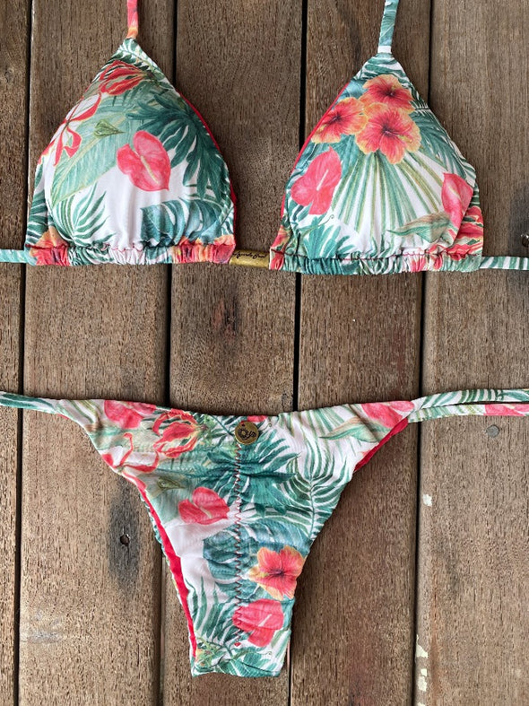 Bikini Tie Sides Surf Land