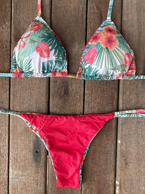 Bikini Tie Sides Surf Land