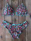 Bikini Wide Sides Ripple Gunga (fully reversible)