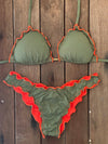 Bikini Wide Sides Ripple Cerrado