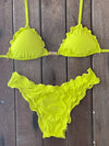 Bikini Wide Sides Ripple Shine Bright