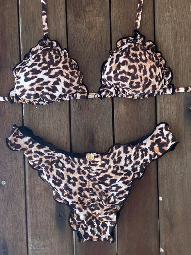 Bikini Wide Sides Ripple Wild Child