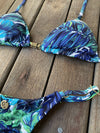 Bikini Adjustable Thin Sides Leafy Life