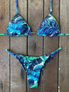 Bikini Adjustable Thin Sides Leafy Life