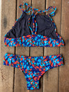 Bikini Cropped Set Tango