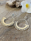 Silver 925 Earrings - Sexy Back