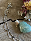 Silver 925 Anklet - Parvati