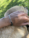 Silver 925 Bracelet - Blessed