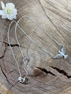 Silver 925 Necklace - Holy Spirit