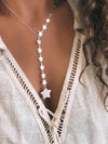 Silver 925 Necklace - Make a Wish