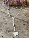 Silver 925 Necklace - Make a Wish