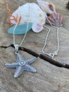 Silver 925 Necklace - Sea Treasure