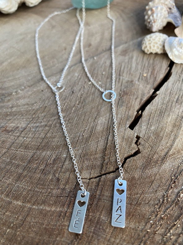 Silver 925 Necklace - Small and Powerful