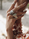 Silver 925 Ring - Wings