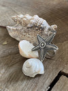 Silver 925 Ring  - Starfish
