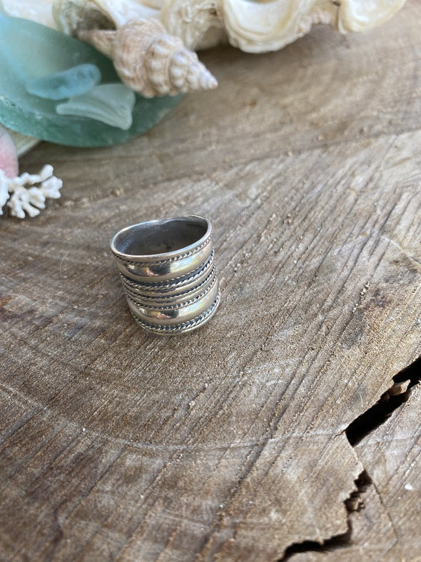 Silver 925 Ring - Yarah