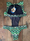 One Piece Body Green Vibes