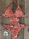 One Piece Tie Sides Crush