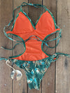 One Piece Tie Sides Island Life
