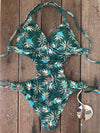 One Piece Tie Sides Island Life