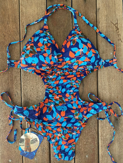 One Piece Tie Sides Tango